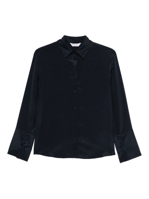 Silk shirt MAX MARA PURE | 2611111018600MXPVOLIERA017
